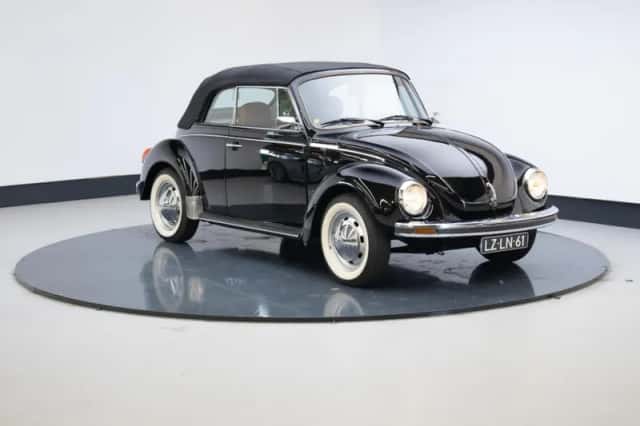 Volkswagen KEVER (1977) thumbnail 1