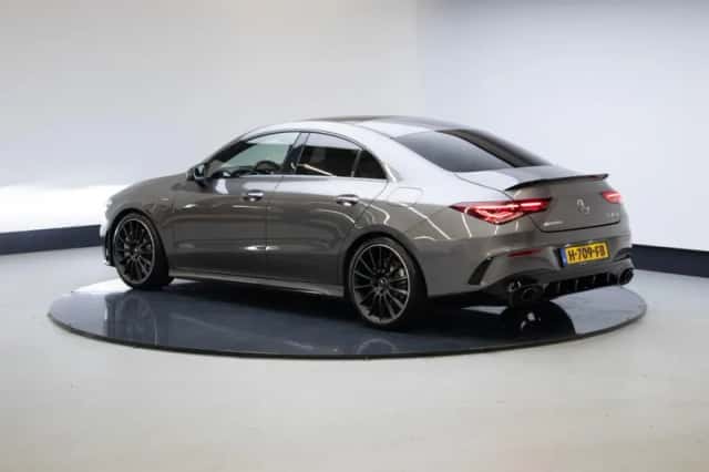 Mercedes-Benz CLA-Klasse (2020) thumbnail 2