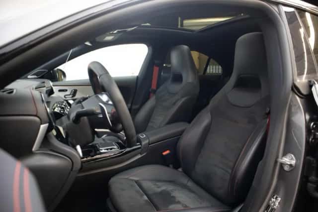 Mercedes-Benz CLA-Klasse (2020) thumbnail 4