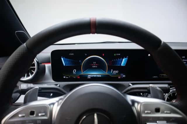 Mercedes-Benz CLA-Klasse (2020) thumbnail 6