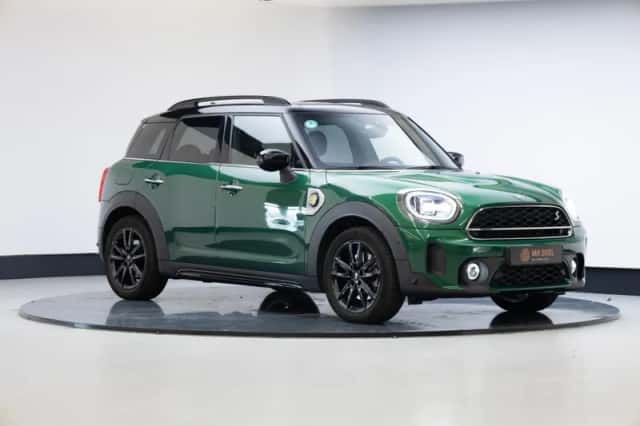 MINI Countryman (2020) thumbnail 1