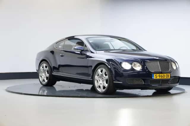 Bentley Continental GT (2006) thumbnail 1