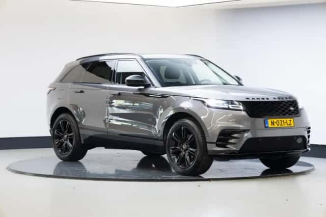 Land Rover Range Rover Velar (2018) thumbnail 1