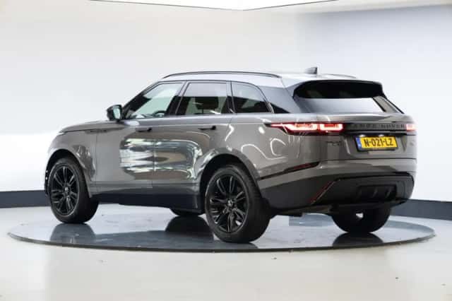 Land Rover Range Rover Velar (2018) thumbnail 2