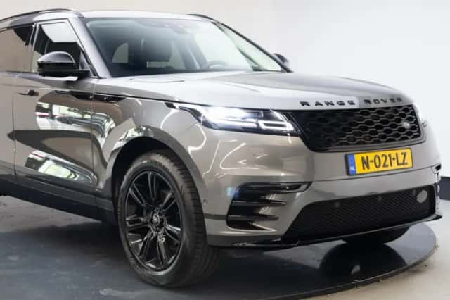 Land Rover Range Rover Velar (2018) thumbnail 3