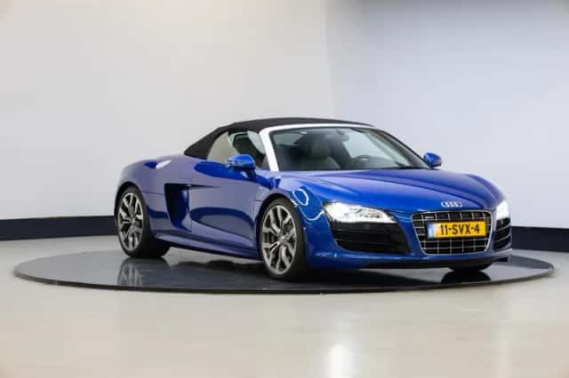 Audi R8 (2012) thumbnail 1