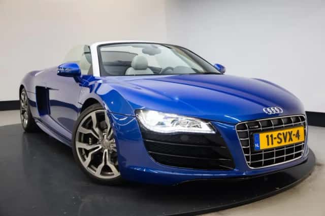Audi R8 (2012) thumbnail 5