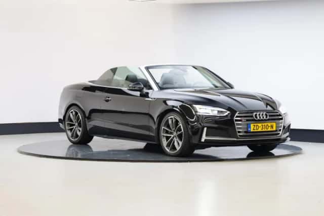 Audi A5 (2017) thumbnail 1