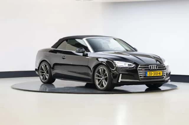 Audi A5 (2017) thumbnail 3