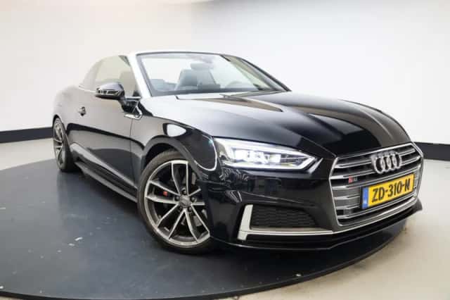 Audi A5 (2017) thumbnail 5