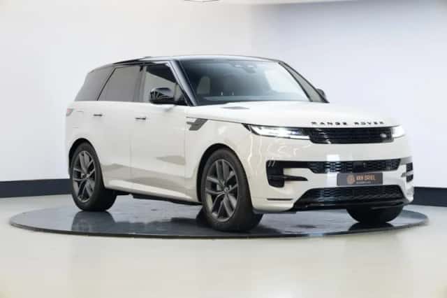 Land Rover Range Rover Sport (2025) thumbnail 1