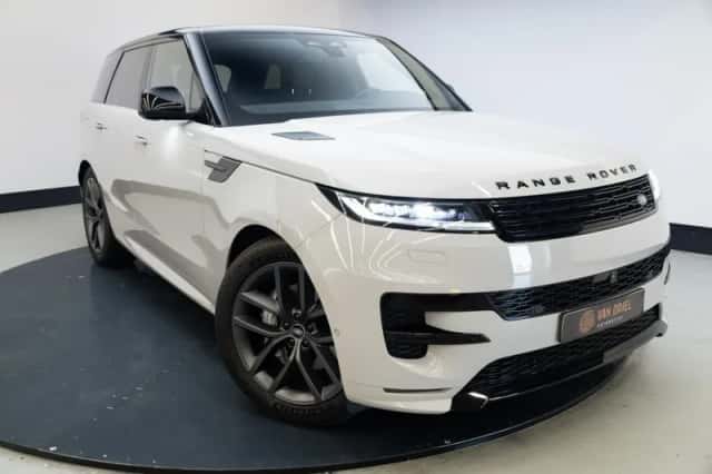 Land Rover Range Rover Sport (2025) thumbnail 3