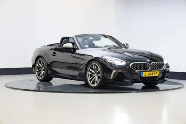 BMW Z4 (2019) thumbnail 3