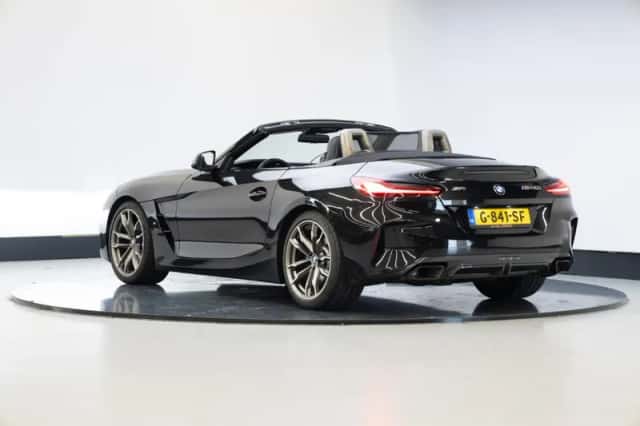 BMW Z4 (2019) thumbnail 4