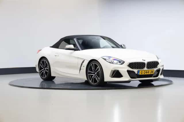 BMW Z4 (2019) thumbnail 1