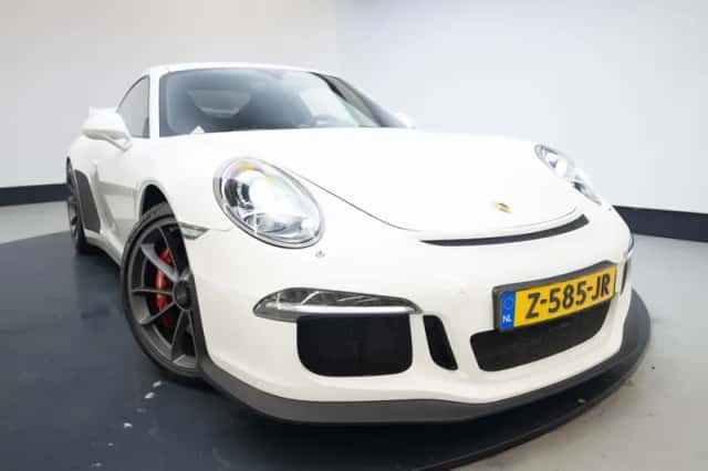 Porsche 911 (2014) thumbnail 3