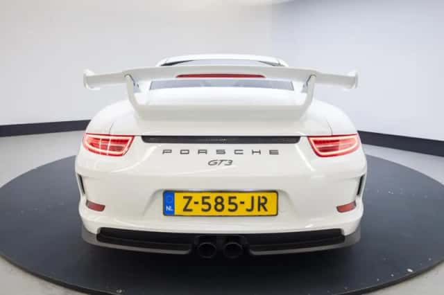 Porsche 911 (2014) thumbnail 5