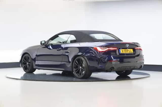BMW 4-Serie Cabrio (2023) thumbnail 3
