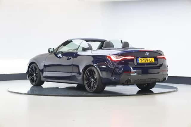 BMW 4-Serie Cabrio (2023) thumbnail 4