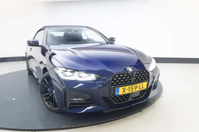 BMW 4-Serie Cabrio (2023) thumbnail 5