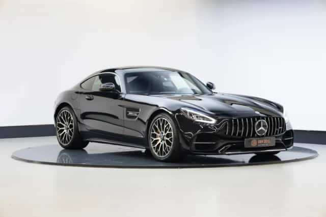 Mercedes-Benz GT-Klasse (2019) thumbnail 1