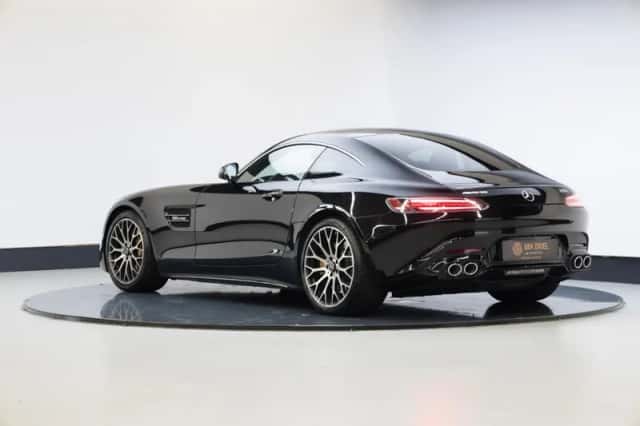 Mercedes-Benz GT-Klasse (2019) thumbnail 2