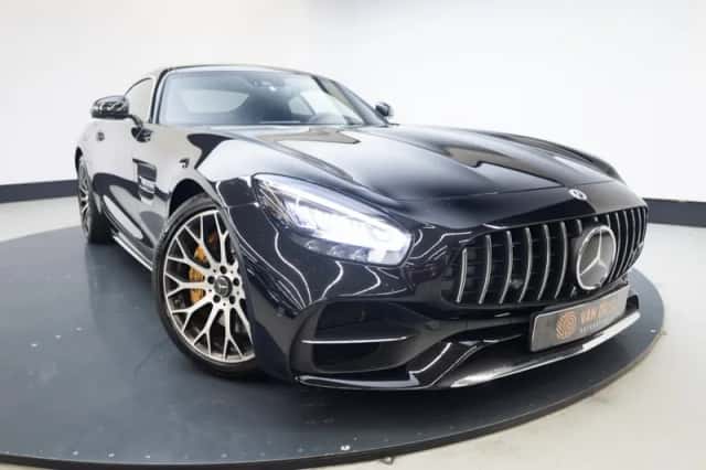 Mercedes-Benz GT-Klasse (2019) thumbnail 3