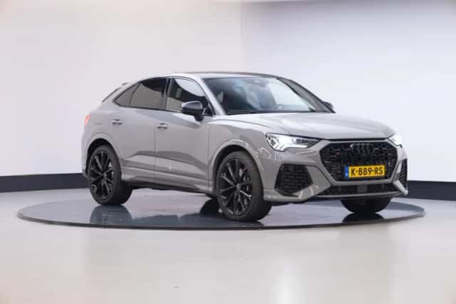 Audi Q3 Sportback (2020) thumbnail 1