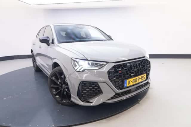 Audi Q3 Sportback (2020) thumbnail 3