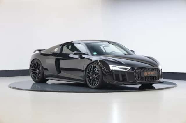 Audi R8 (2016) thumbnail 1