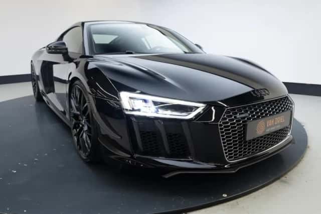 Audi R8 (2016) thumbnail 3
