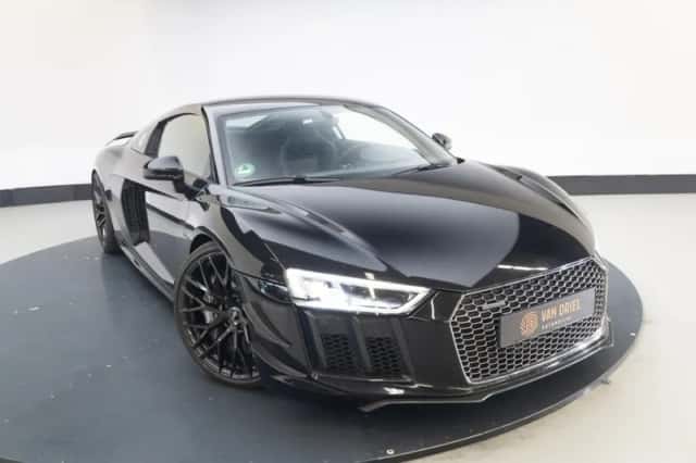 Audi R8 (2016) thumbnail 3