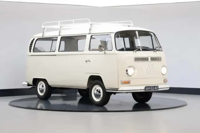 Volkswagen OVERIGE (1968) thumbnail 1