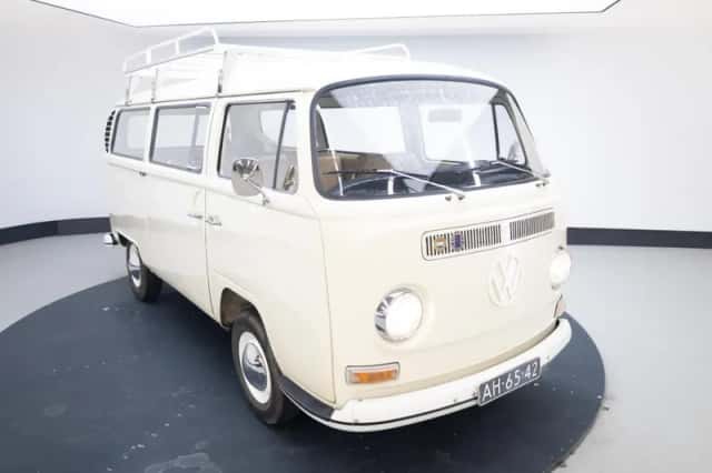 Volkswagen OVERIGE (1968) thumbnail 4