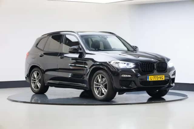 BMW X3 (2020) thumbnail 1