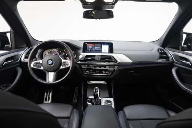 BMW X3 (2020) thumbnail 4
