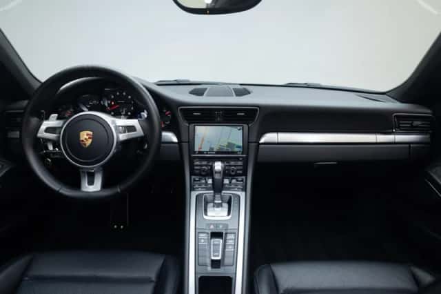 Porsche 911 (2014) thumbnail 6