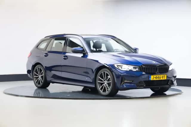 BMW 3-Serie (2020) thumbnail 1