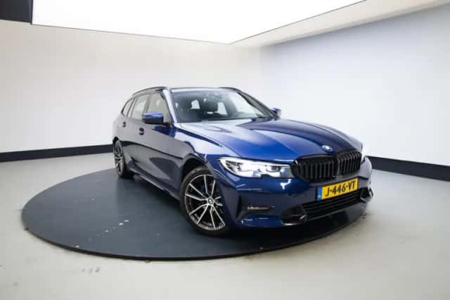 BMW 3-Serie (2020) thumbnail 3