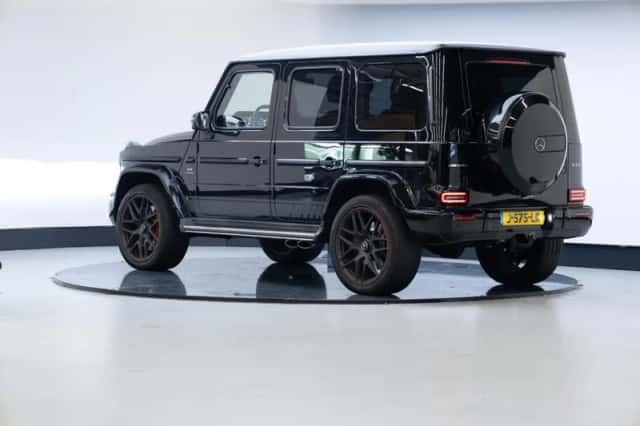 Mercedes-Benz G-Klasse (2019) thumbnail 2