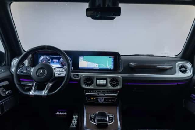Mercedes-Benz G-Klasse (2019) thumbnail 3