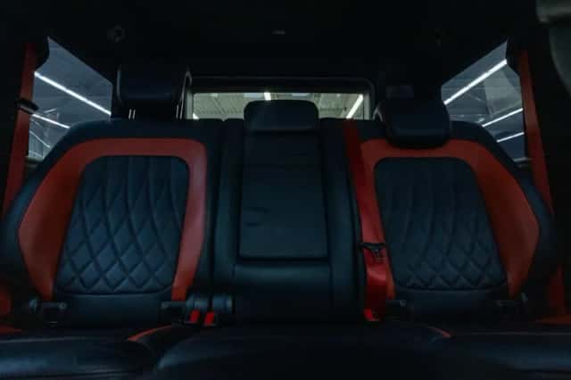 Mercedes-Benz G-Klasse (2019) thumbnail 5