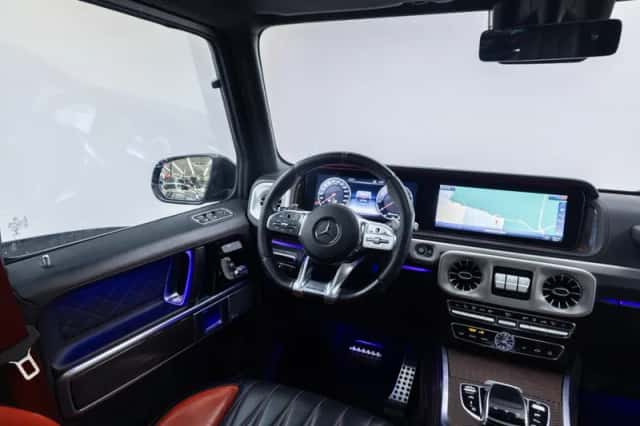 Mercedes-Benz G-Klasse (2019) thumbnail 6