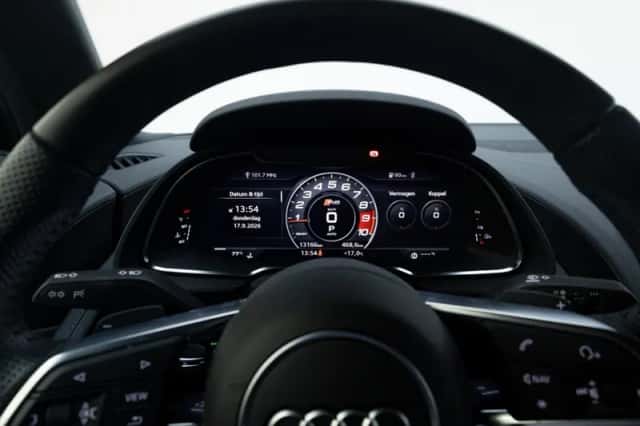 Audi R8 (2021) thumbnail 6