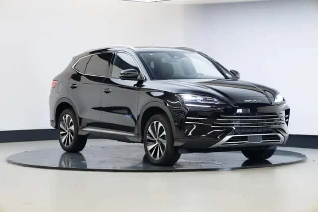 BYD Seal U (2025) thumbnail 1