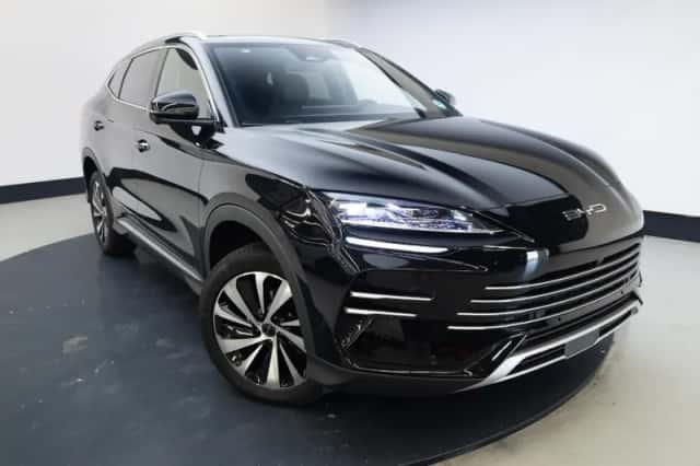 BYD Seal U (2025) thumbnail 3