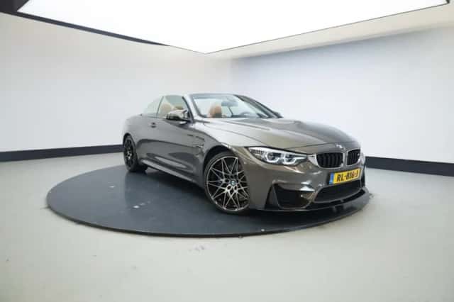 BMW 4-Serie Cabrio (2018) thumbnail 5