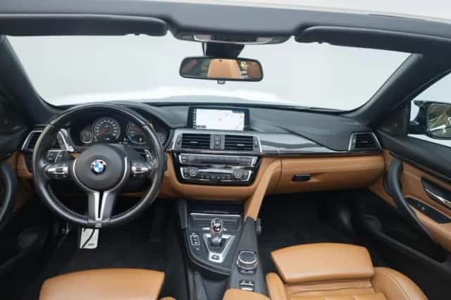 BMW 4-Serie Cabrio (2018) thumbnail 6