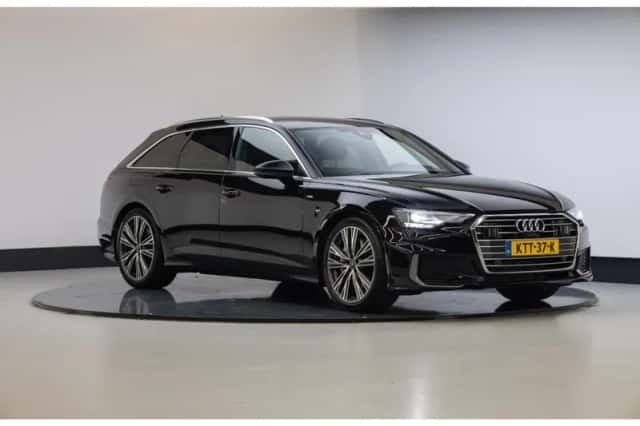 Audi A6 (2023) thumbnail 1