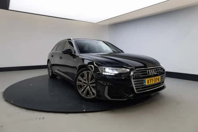 Audi A6 (2023) thumbnail 3